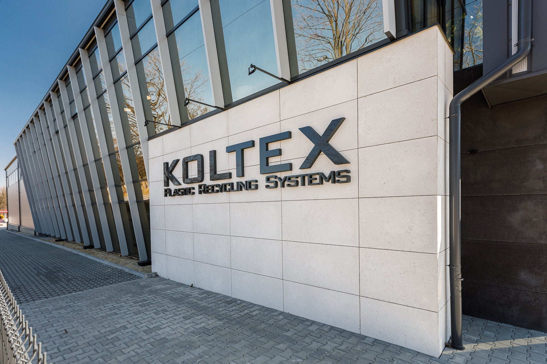 Założenie firmy Koltex